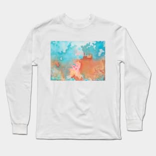 Turk and Coral Long Sleeve T-Shirt